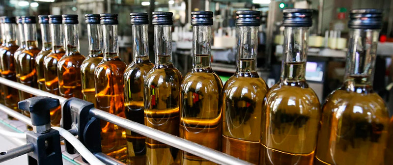 producción de aceite de oliva